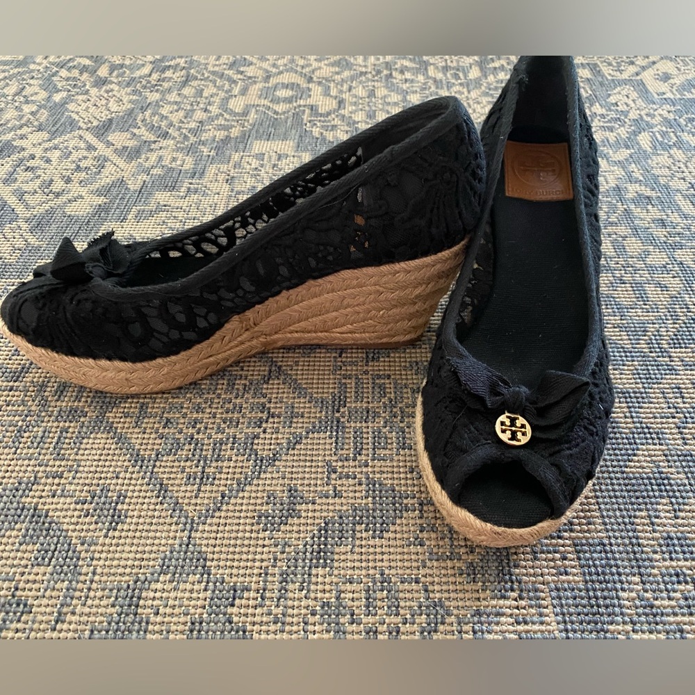 Tory Burch Wedges